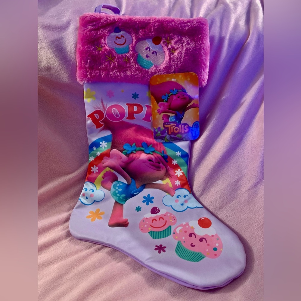 Trolls stocking